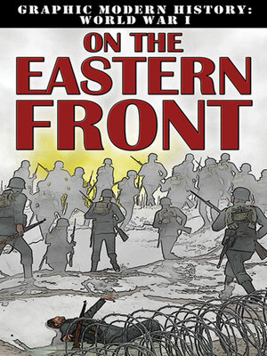 cover image of On the Eastern Front